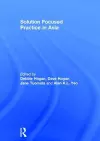 Solution Focused Practice in Asia cover