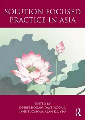 Solution Focused Practice in Asia cover