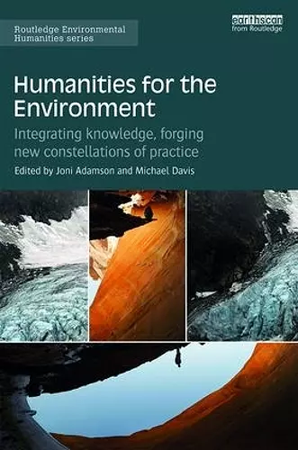 Humanities for the Environment cover
