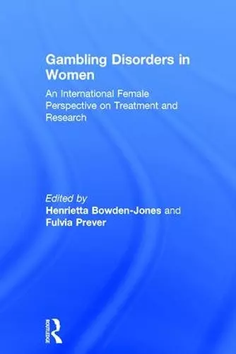 Gambling Disorders in Women cover