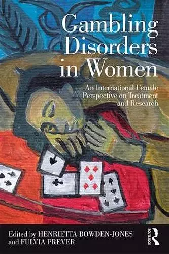 Gambling Disorders in Women cover