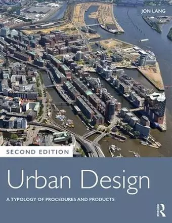 Urban Design cover