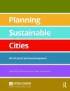 Planning Sustainable Cities cover