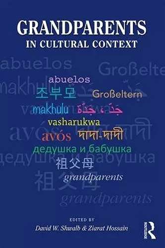 Grandparents in Cultural Context cover