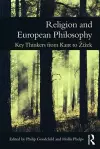 Religion and European Philosophy cover