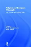 Religion and European Philosophy cover