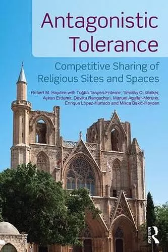 Antagonistic Tolerance cover