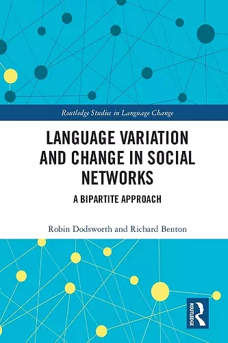 Language variation and change in social networks cover