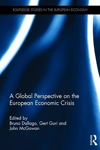 A Global Perspective on the European Economic Crisis cover