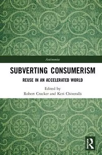 Subverting Consumerism cover