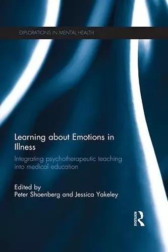 Learning about Emotions in Illness cover