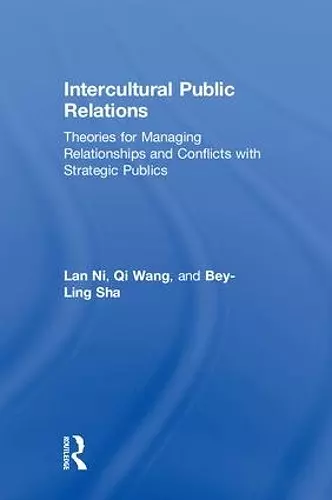 Intercultural Public Relations cover