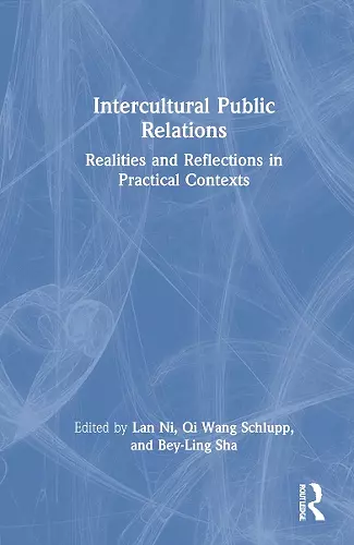 Intercultural Public Relations cover