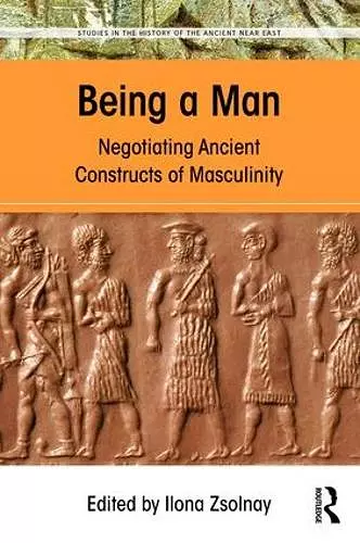 Being a Man cover