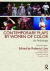 Contemporary Plays by Women of Color cover