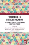 Wellbeing in Higher Education cover