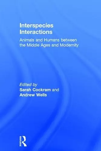 Interspecies Interactions cover