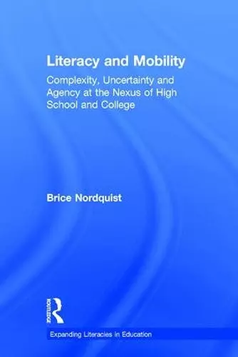 Literacy and Mobility cover