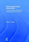 Teaching Sociology Successfully cover