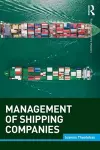 Management of Shipping Companies cover