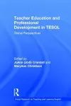 Teacher Education and Professional Development in TESOL cover