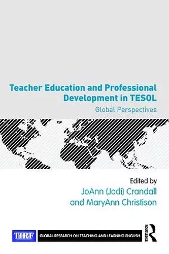 Teacher Education and Professional Development in TESOL cover