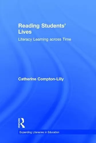 Reading Students' Lives cover