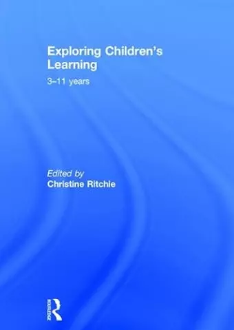 Exploring Children's Learning cover