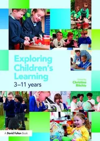 Exploring Children's Learning cover