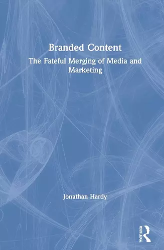 Branded Content cover