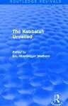 The Kabbalah Unveiled cover