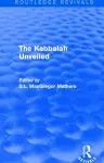 The Kabbalah Unveiled cover