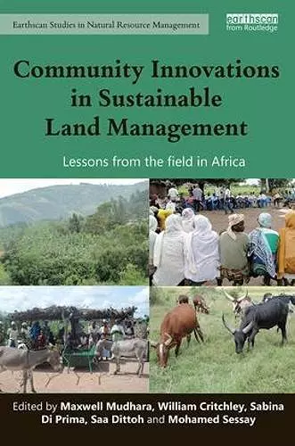 Community Innovations in Sustainable Land Management cover