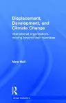 Displacement, Development, and Climate Change cover