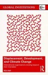 Displacement, Development, and Climate Change cover