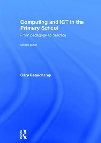 Computing and ICT in the Primary School cover