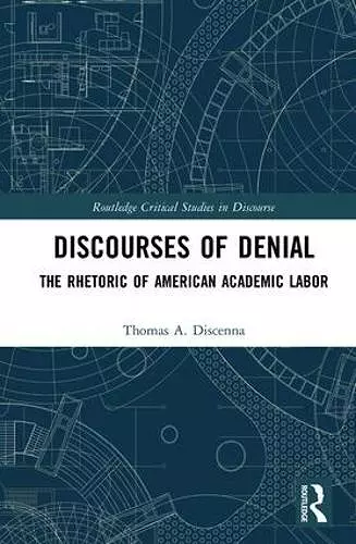 Discourses of Denial cover