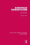 European Romanticism cover