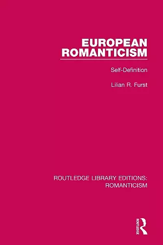 European Romanticism cover