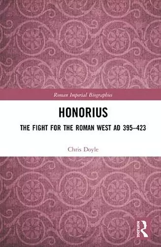 Honorius cover