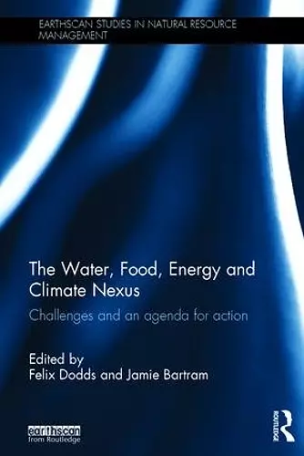 The Water, Food, Energy and Climate Nexus cover