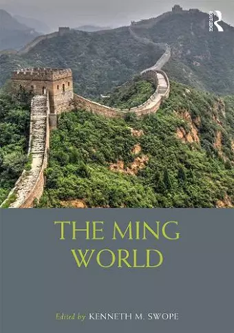 The Ming World cover