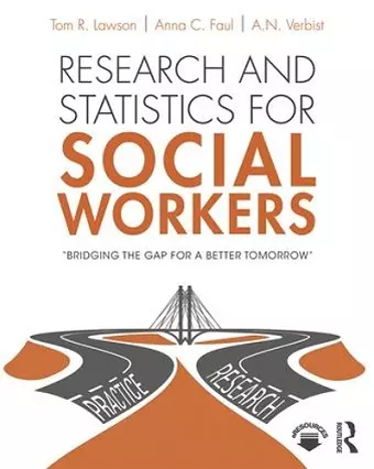 Research and Statistics for Social Workers cover