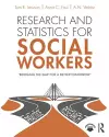 Research and Statistics for Social Workers cover