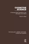 Cognitive Science cover