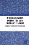 Interculturality, Interaction and Language Learning cover