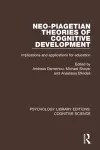 Neo-Piagetian Theories of Cognitive Development cover