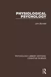 Physiological Psychology cover