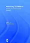 Philosophy for Children cover