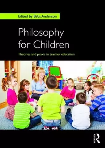 Philosophy for Children cover